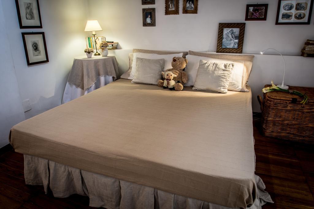 Apartment Il Convento 브라치아노 외부 사진