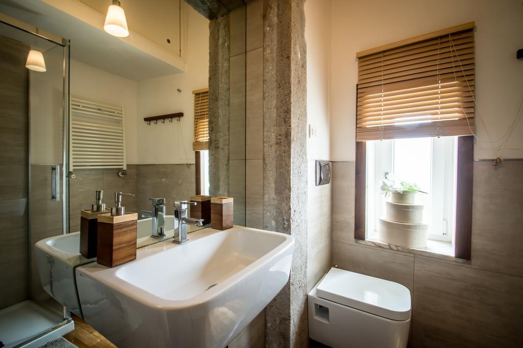 Apartment Il Convento 브라치아노 외부 사진