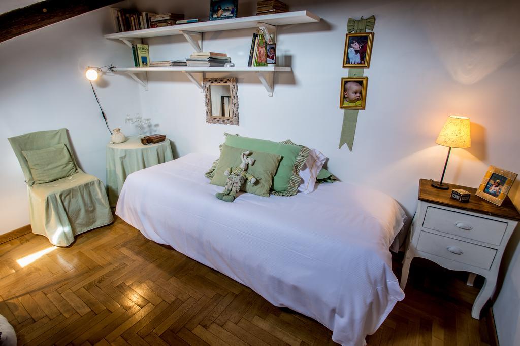 Apartment Il Convento 브라치아노 외부 사진