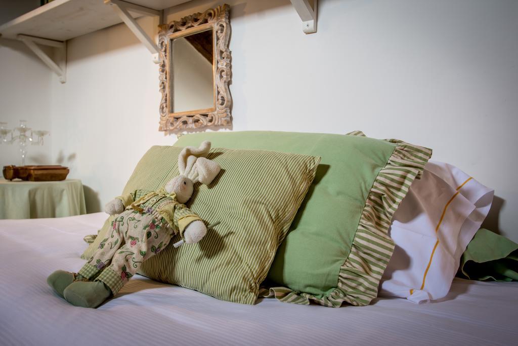 Apartment Il Convento 브라치아노 외부 사진
