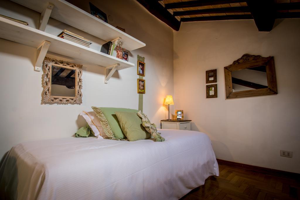 Apartment Il Convento 브라치아노 외부 사진
