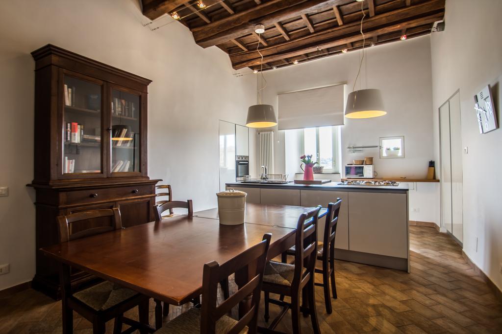 Apartment Il Convento 브라치아노 외부 사진