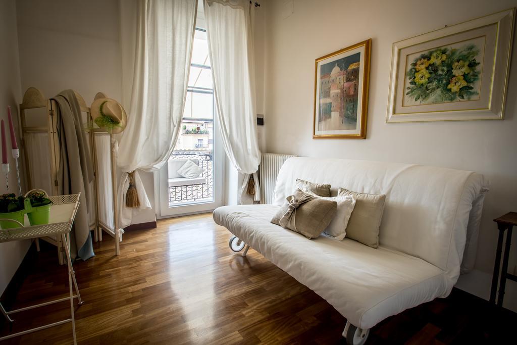 Apartment Il Convento 브라치아노 외부 사진