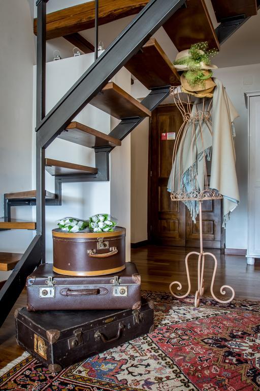 Apartment Il Convento 브라치아노 외부 사진
