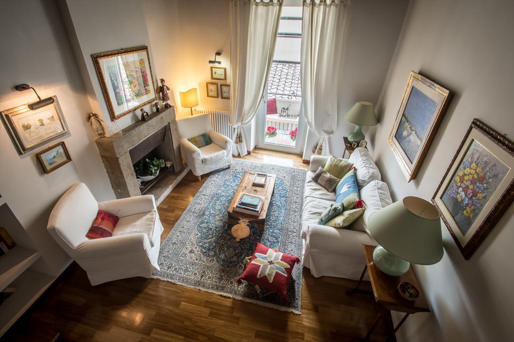 Apartment Il Convento 브라치아노 외부 사진