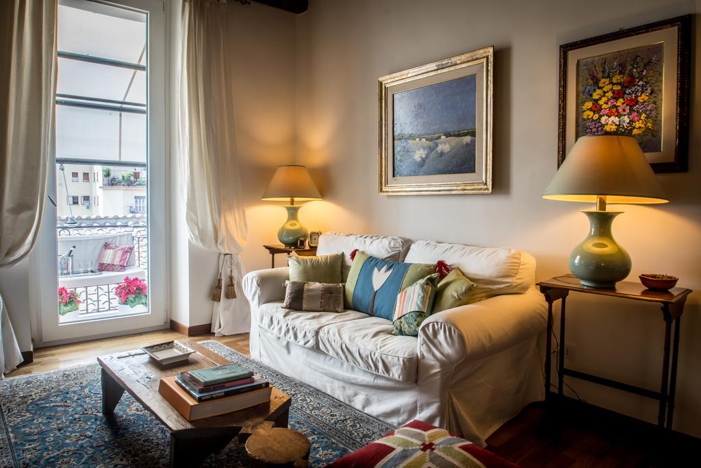 Apartment Il Convento 브라치아노 외부 사진