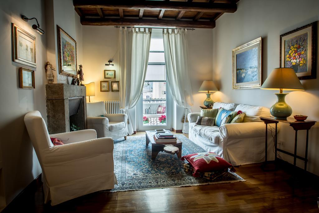 Apartment Il Convento 브라치아노 외부 사진